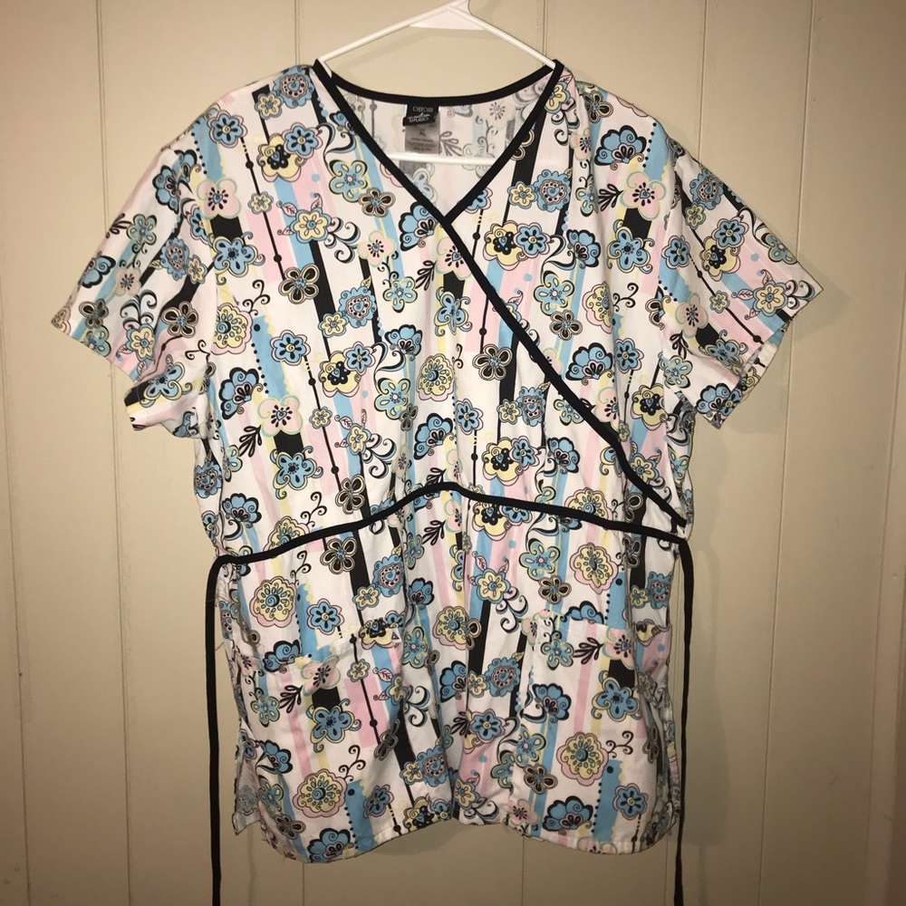 🧡5 for $20🧡 Scrub Top